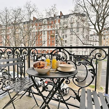 Appartement Proche Parc Monceau - III Paris Exterior photo