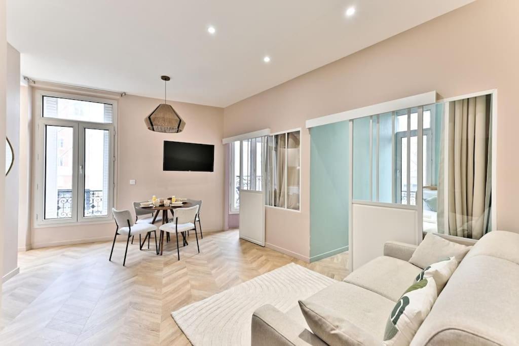 Appartement Proche Parc Monceau - III Paris Exterior photo