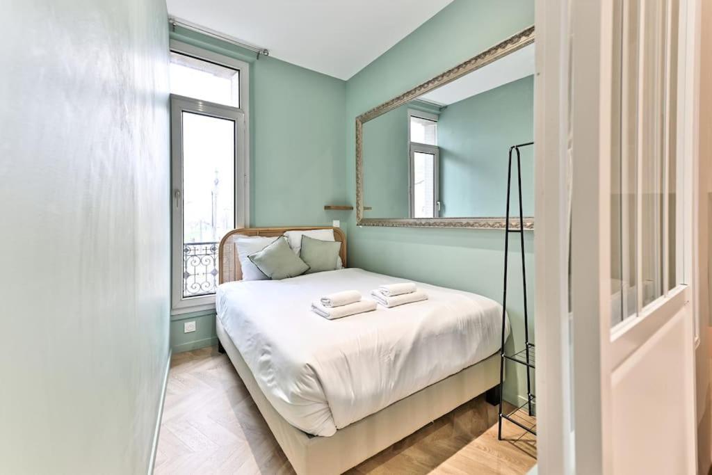Appartement Proche Parc Monceau - III Paris Exterior photo
