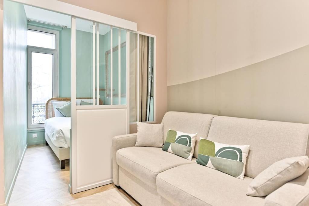 Appartement Proche Parc Monceau - III Paris Exterior photo